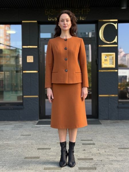 Тепла спідниця 6283 3681950000011 фото