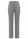 Темно-сірі класичні брюки 7213 3639290000017 фото 1